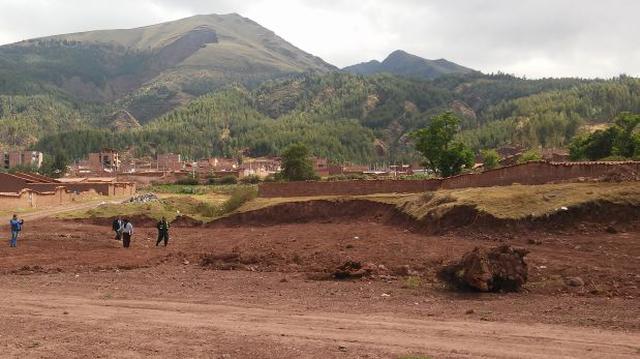 Cusco: andenes incas de sitio arqueológico fueron destruidos - 2