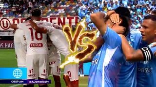Universitario vs. Sporting Cristal: ¿Qué jugadores se podrían perder el partido clave para el Torneo Apertura?