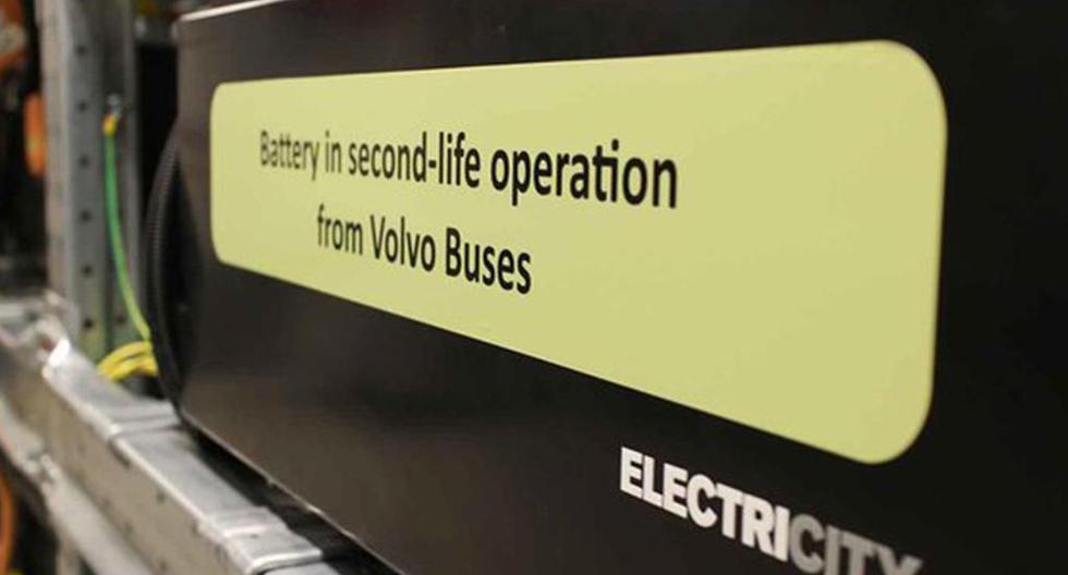 El uso de las baterías en un almacén de energía les otorga una vida útil prolongada a los vehículos, lo que significa un menor impacto ambiental. (Foto: Captura)