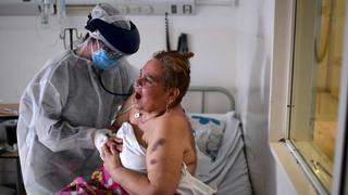 “Estamos perdiendo la batalla contra el coronavirus”: el lamento de los médicos argentinos