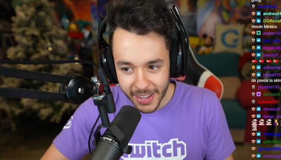 De los 10 streamers de Twitch más vistos del año, siete tienen canales en español. (Imagen: captura de Twitch)