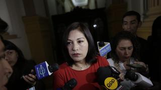 Salazar defiende presidencia de Tamar Arimborgo: "Es docente de profesión"