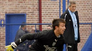 Perú vs. Uruguay: Fernando Muslera se pierde el partido en Lima por el nacimiento de su hija