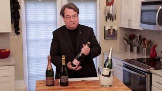 YouTube: ¿Cómo abrir el champagne como un caballero? (VIDEO)
