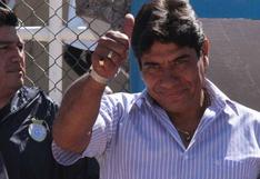 Fredy García pide a hinchas de Alianza alentar a Garcilaso en la final