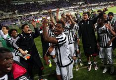 Serie A: así está la tabla tras la victoria de la Juventus