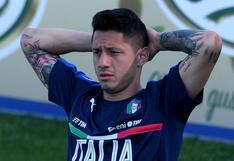 Gianluca Lapadula: Genoa detuvo las pruebas médicas del delantero