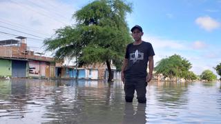 Senamhi advierte que lluvias continuarán en la zona norte y central del país