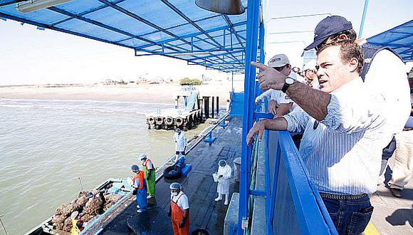 Pescadores artesanales ya no pagarán por monitoreos sanitarios