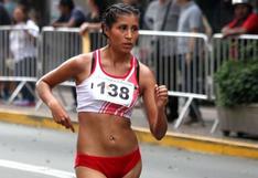 Kimberly García logró medalla de oro en Juegos Suramericanos 2018