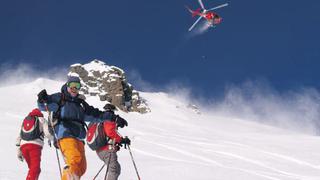 Pistas de esquí: temporada blanca en el centro de Europa