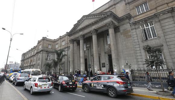 El presidente Martín Vizcarra manifestó que ya se ha iniciado el proceso de modernización del hospital Arzobispo Loayza. (USI)