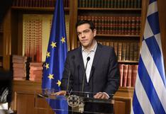 Alexis Tsipras pide preservar unidad tras referéndum en Grecia