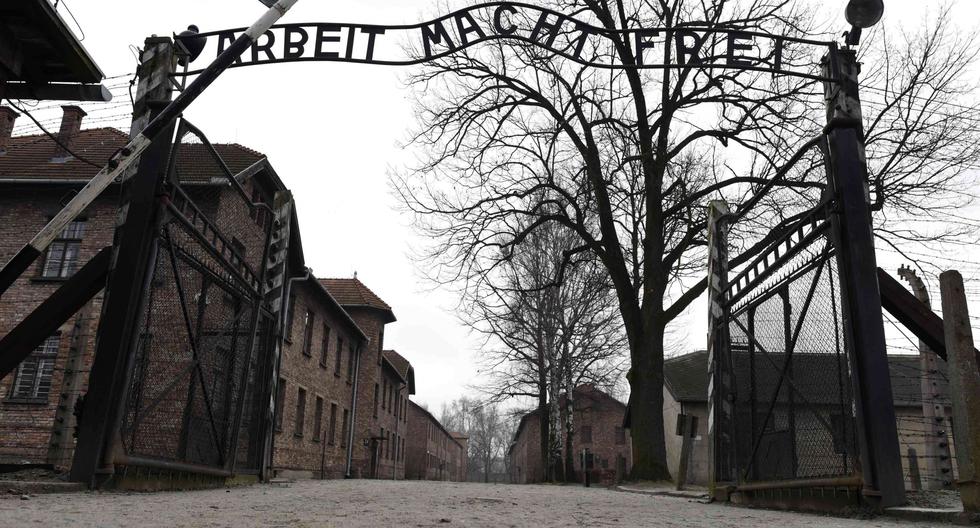 En el campo de concentración nazi Auschwitz murieron más de un millón de personas, en su mayoría judíos. (Foto: Reuters)