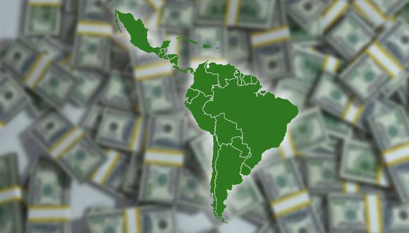 ¿Cuáles son los únicos dos países de América Latina que serán ricos en 2030? | Composición: Pixabay