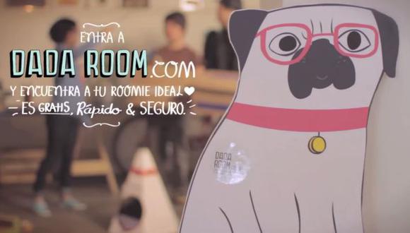 Dada Room, la plataforma que te ayudará a buscar 'roommates'