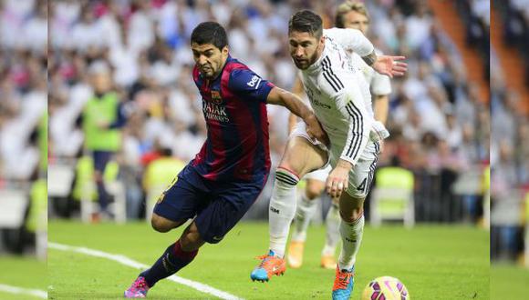 Real Madrid vs. Barcelona: hora y fecha del clásico español