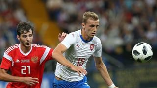 Rusia goleó 5-1 a República Checa en un amistoso disputado en Rostov Arena