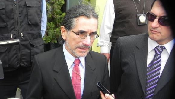 Waldo Ríos fue denunciado por desconocer acuerdos y ordenanzas