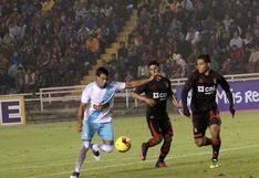 Sporting Cristal y Melgar empataron 2-2 en Arequipa por el Torneo de Verano