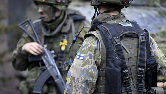 Finlandia se unió en martes a la OTAN. (Getty Images).