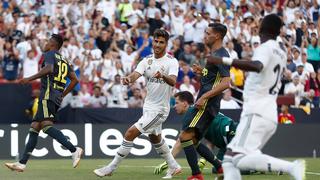 Real Madrid vs. Juventus: mira los goles del 3-1 por laInternational Champions Cup [VIDEO]