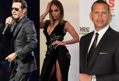 Jennifer Lopez: así se divirtió al lado de Marc Anthony y Álex Rodríguez tras concierto