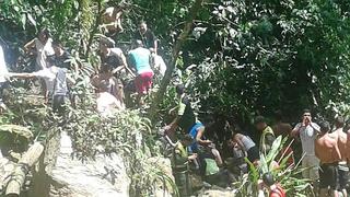 Colombia: Colapso de puente colgante deja 11 muertos