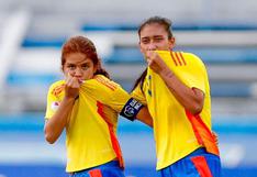 Colombia vs. Venezuela Femenino Sub 20 hoy: a qué hora juegan y cómo ver
