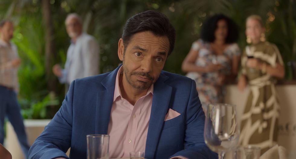 Eugenio Derbez: The challenges of the third season of “Acapulco”, his struggle for Spanish and his children's acting freedom |  Interview |  Apple TV+ |  Skip – Enter