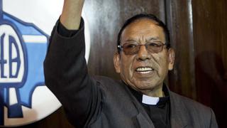 Nuevo cardenal de Bolivia niega haber tenido vida marital e hijos
