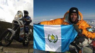 Francisco Arredondo, el piloto que conquistó el Dakar y el Everest
