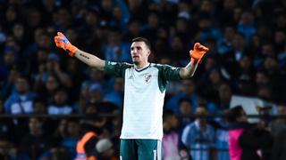 Franco Armani alargó su invicto en el arco de River Plate y busca romper el récord de imbatibilidad