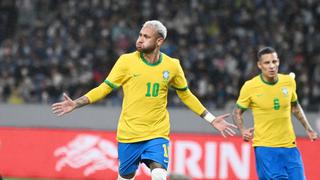 Apuestas Brasil vs Serbia: triplete de Neymar paga hasta 28 veces cada sol apostado