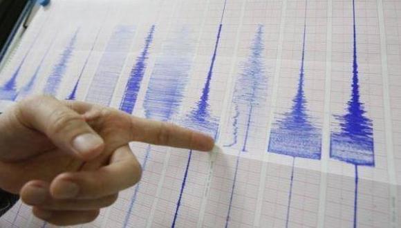 Sismo de 4,8 grados se registró esta tarde en Ucayali