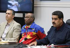 Nicolás Maduro critica a Argentina por desvincularse de Telesur 