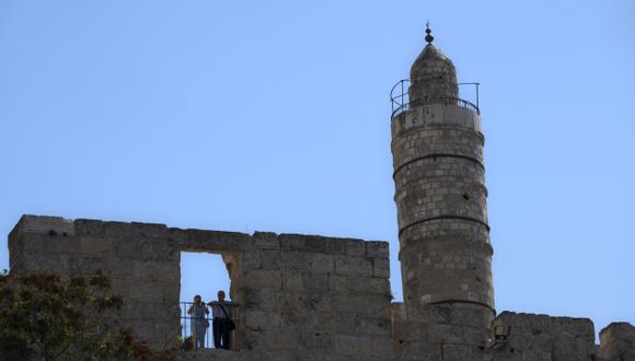 Israel usa tecnología para proteger sitios históricos de sismos