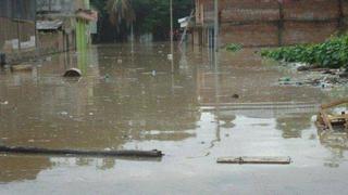 San Martín: desborde de ríos afectó a 1.730 familias 