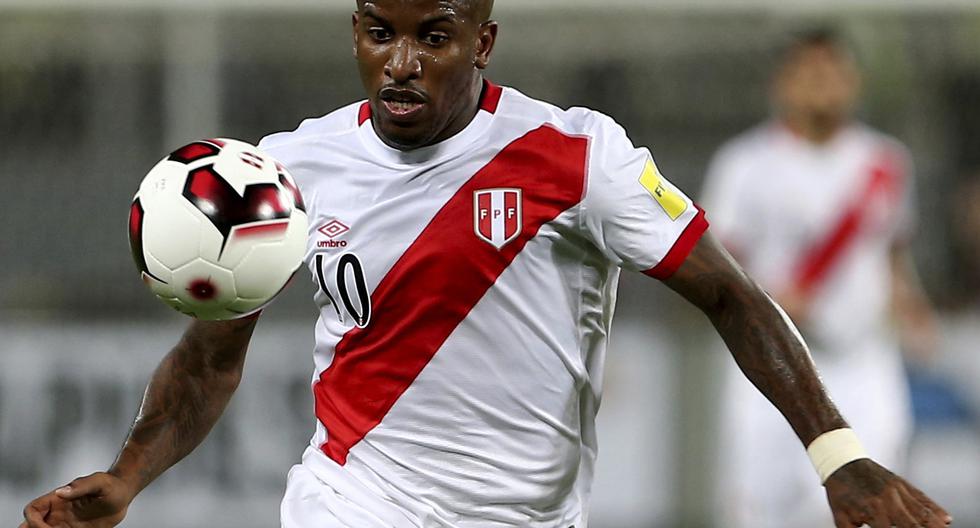Jefferson Farfán opinó que Ricardo Gareca debe seguir en la Selección Peruana. (Foto: Getty Images)