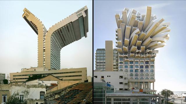 Las disparatadas imágenes arquitectónicas de Víctor Enrich - 3