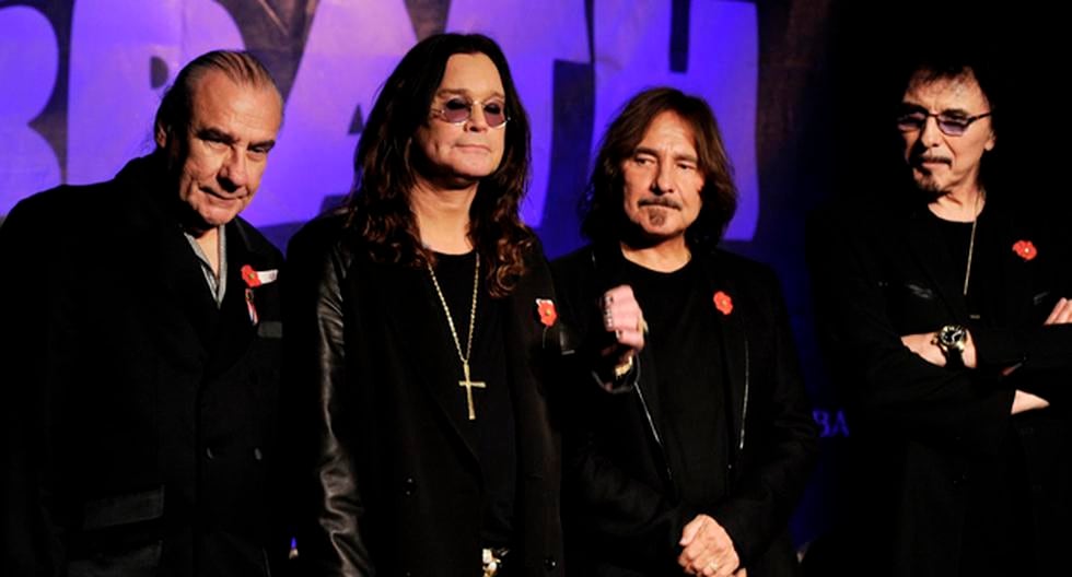 Black Sabbath espera que su ex baterista, Bill Ward, participe en el concierto de despedida. (Foto:Difusión)