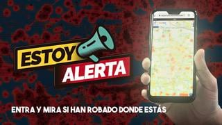 #EstoyAlerta: la campaña de El Comercio contra la inseguridad ciudadana