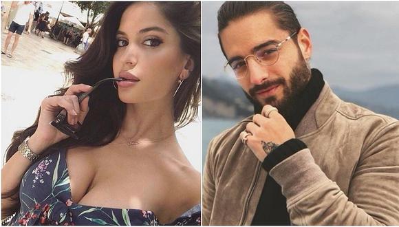 Natalia Barulich remece Instagram con una frase de “Hawái”. (Foto: @natalia/@maluma)