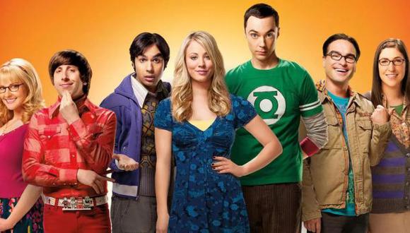 The Big Bang Theory, serie de CBS. (Foto: Difusión)