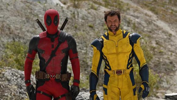 El retraso de "Deadpool 3" viene siendo por la huelga de actores de Hollywood. (Foto: Marvel Studios)