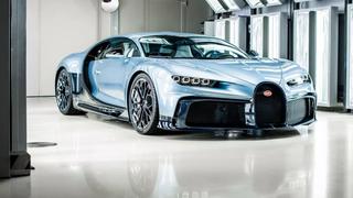 Bugatti Chiron Profilée: el auto nuevo más caro de la historia vale US$ 10,8 millones