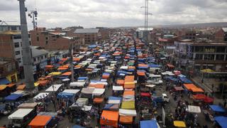 El Alto, la otrora ciudad próspera que ahora es un reflejo de una Bolivia con retroceso económico brusco | FOTOS
