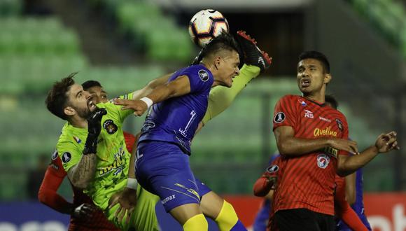 Delfín vs. Caracas EN VIVO ONLINE: se enfrentan en Venezuela por la segunda fase de la Copa Libertadores 2019. (Foto: EFE)