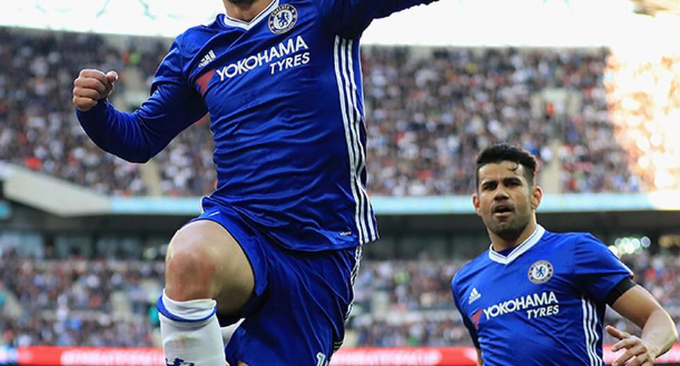 Eden Hazard no está dispuesto a dejar el Chelsea para la siguiente temporada (Foto: Getty Images)