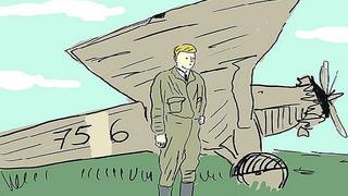 1918:Aviación aliada